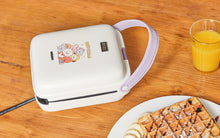 [LINE X BT21] Official BT21 Baby Character Sandwich & Waffle Maker (Free Express Shipping)