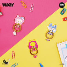 [WDZY JAPAN] Official Smart Phone Metal Ring (ITZY Collaboration)