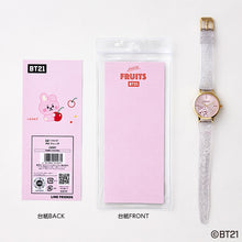 [BT21 JAPAN] Baby Juicy Fruits Watch