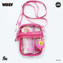 [WDZY JAPAN] WDZY PVC Bag (ITZY Collaboration)