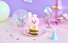 [LINE X BT21] Lighting Cake Doll (Free Express Shipping)