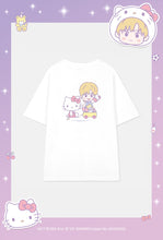 NCT x SANRIO TOWN Official Short Sleeve Tee
