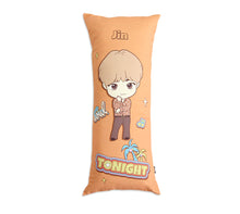 TinyTAN Official Dynamite Body Pillow