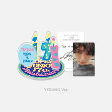SUPER JUNIOR - 17th Anniversary Official Merchandise