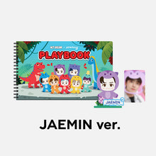 NCT DREAM X PINKFONG - Playbook Set + Photocard