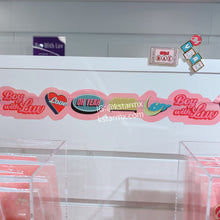 [BIG HIT] BTS Pop Up Store: Masking Tape