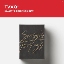 [SMTOWN] TVXQ! Season's Greetings 2019 (Free Shipping)