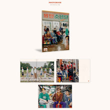 [BIG HIT] BTS 2021 SEASON'S GREETINGS