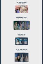 DREAMCATCHER Official 2022 Season's Greetings Celestial Dreams Version