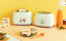 [LINE X BT21] Baby Toaster (Free Express Shipping)