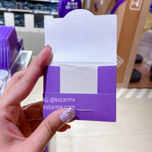 [BIG HIT] BTS Pop Up Store: Oil Paper