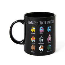 BT21 x Among US - Mug 330ml (Limited Edition)