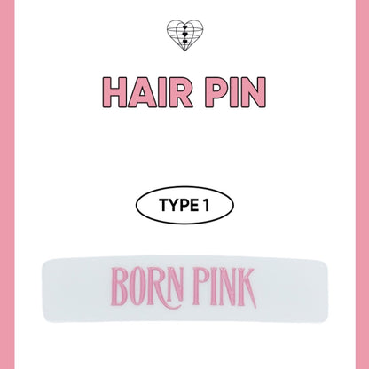 BLACKPINK - BORN PINK WORLD TOUR OFFICIAL MD