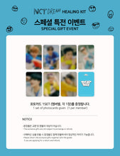 NCT DREAM - Official Beatbox Healing Kit + Preorder Photocard