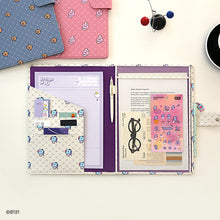 [LINE X BT21] Baby Pocket File A4