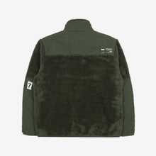[FILA X BTS] Project 7: Woven Fleece Jacket (2 colors)
