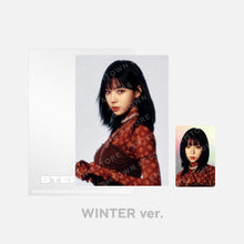 GOT The Beat - Postcard + Hologram Photo Card Set - Step Back