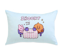 [LINE X BT21] BT21 Baby Little Buddy Pillow
