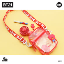 [BT21 JAPAN] Baby PVC Bag