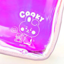 [BT21 JAPAN] BT21 Baby My Little Buddy Holographic PVC Bag