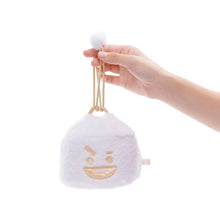 [BT21 JAPAN] BT21 Tatton Glitter Purse