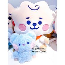 [LINE X BT21] Official BT21 Baby Sitting Doll + Minini (HK)