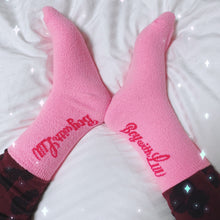 [BIG HIT] BTS Pop Up Store: Sleep Socks BWL