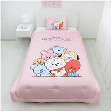 [LINE X BT21] OFFICIAL Baby Sketch Microfiber Comforter / Pillow