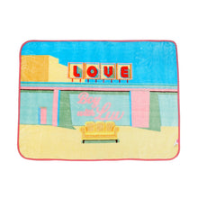 [BIG HIT] BTS Pop Up Store: BWL Blanket