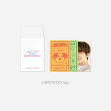 NCT 127 - 6th Anniversary Official Merchandise