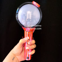Army Bomb SE Lightstick Decorative Holographic & Glitter Skin