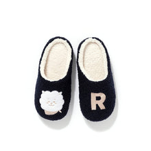 [BT21 JAPAN] BT21 Glitter Slippers