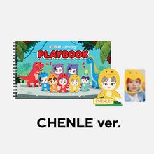 NCT DREAM X PINKFONG - Playbook Set + Photocard