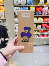 [LINE X BT21] Slim Tumbler for Hot/Cold