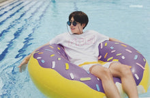 Jungkook's Style Summer Frei Shirt