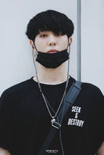 Yugyeom's Style Seek Shirt