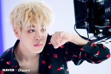 Jimin's Style DNA Long Sleeve Shirt