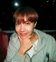 J-Hope's Style Gray Hoodie