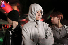 Taehyung's Style Heart Hoodie