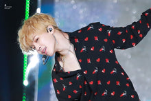 Jimin's Style DNA Long Sleeve Shirt