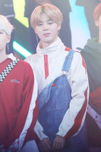 Jimin's Style White Coat