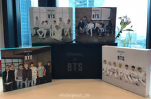 [MEDIHEAL X BTS] Mask Sheets 10ea + BTS Photocard 14ea + Free Shipping
