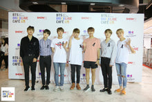 Jin's Style Brick Shirt