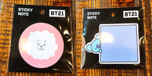 [BT21 x MONOPOLY] BT21 Stick Note (Free Shipping)