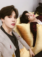 Jimin's Style Fake Love Sweater
