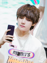 Taehyung's Style HVLN Shirt