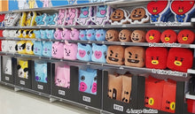 [BT21 X HOMEPLUS] Flat, Large, Cube & Round Cushion