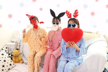 [LINE X BT21] Check Pajama Set