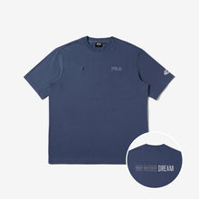 [FILA X BTS] NOW ON Collection - Lettering Shirt