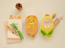 [KAKAO FRIENDS] Soft Pencil Case